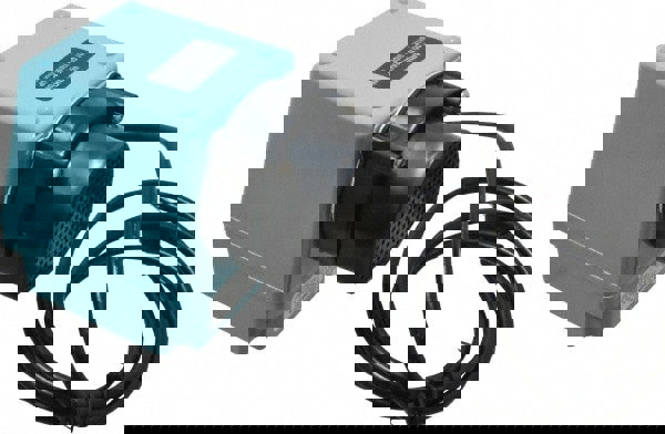 Submersible Pump: 3.5 Amp Rating